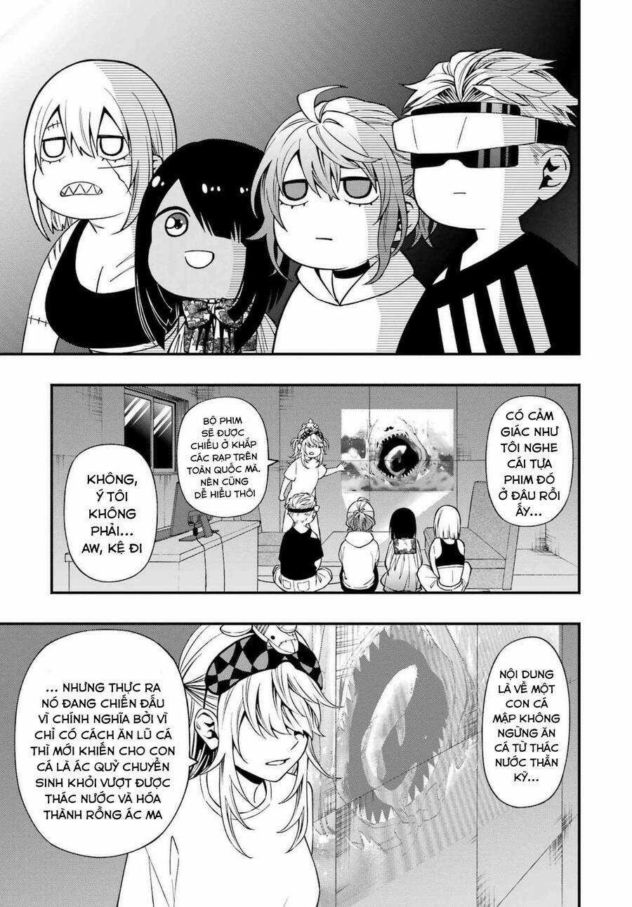 Cuộc Chơi Trên Núi Tử Thần Chapter 88 trang 14