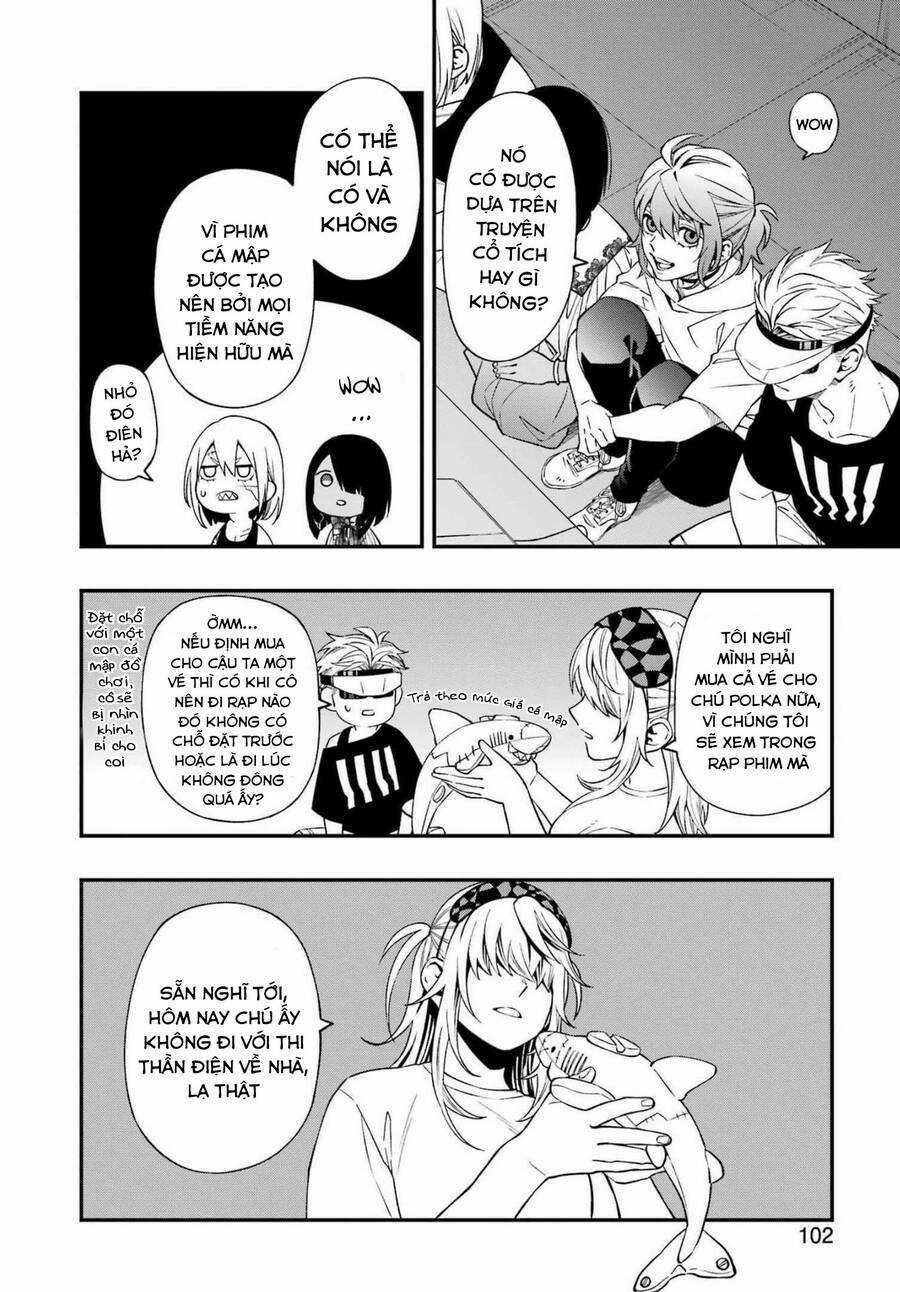 Cuộc Chơi Trên Núi Tử Thần Chapter 88 trang 15