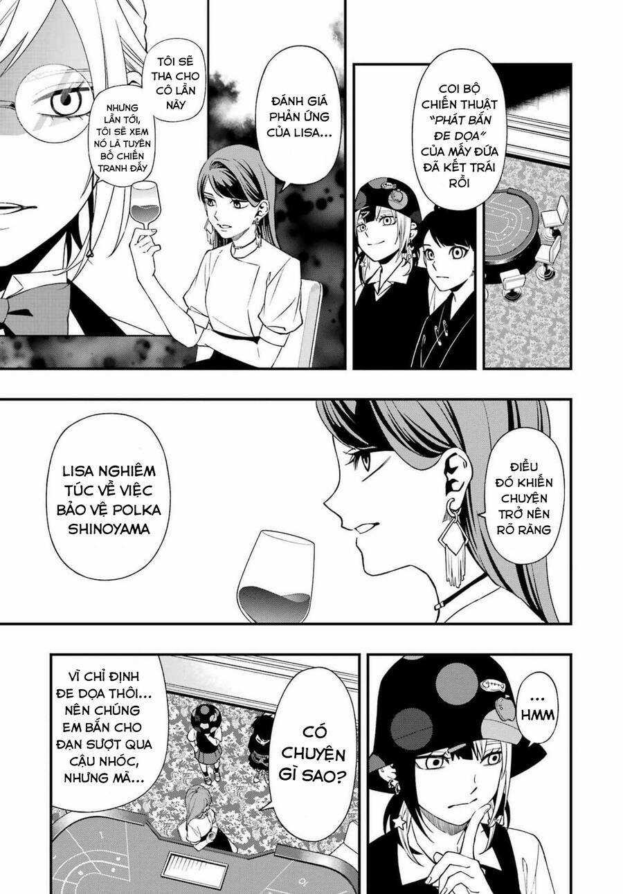 Cuộc Chơi Trên Núi Tử Thần Chapter 88 trang 20