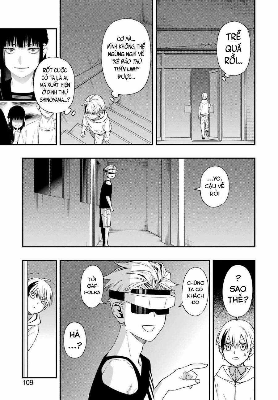 Cuộc Chơi Trên Núi Tử Thần Chapter 88 trang 22