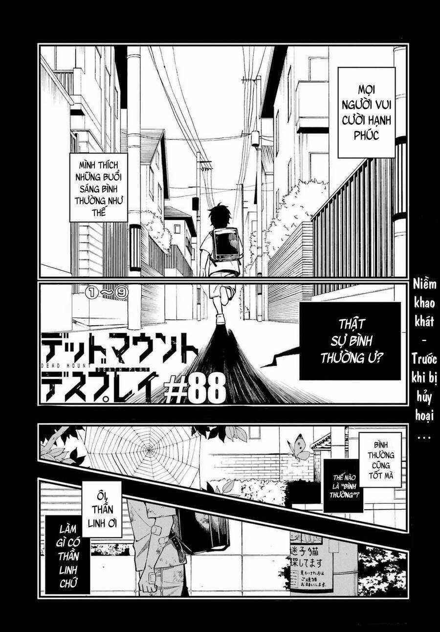 Cuộc Chơi Trên Núi Tử Thần Chapter 88 trang 5