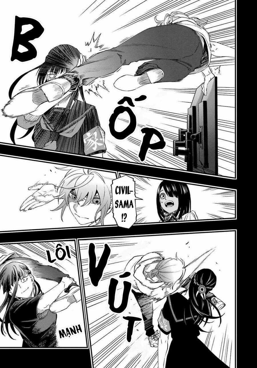 Cuộc Chơi Trên Núi Tử Thần Chapter 89 trang 10