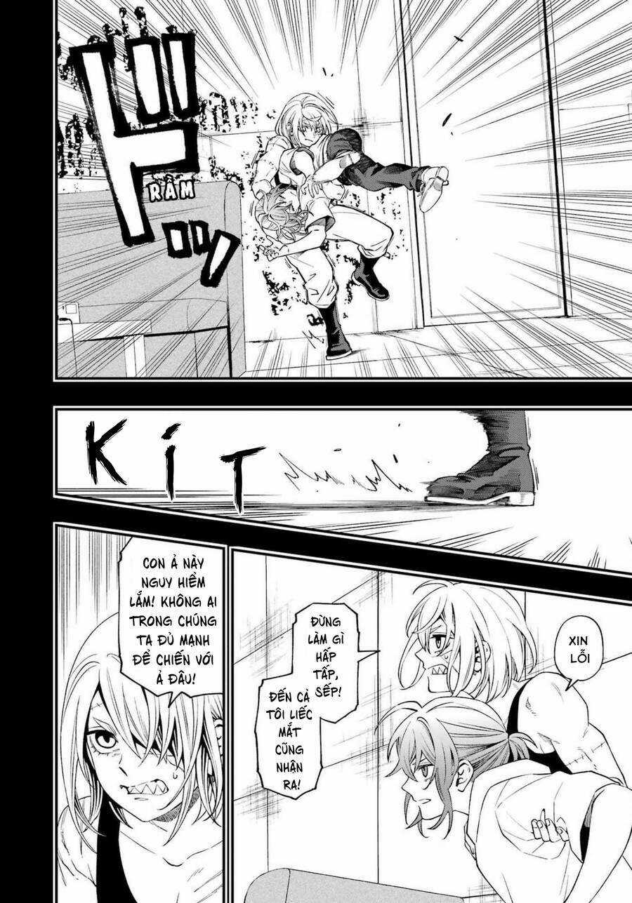 Cuộc Chơi Trên Núi Tử Thần Chapter 89 trang 11