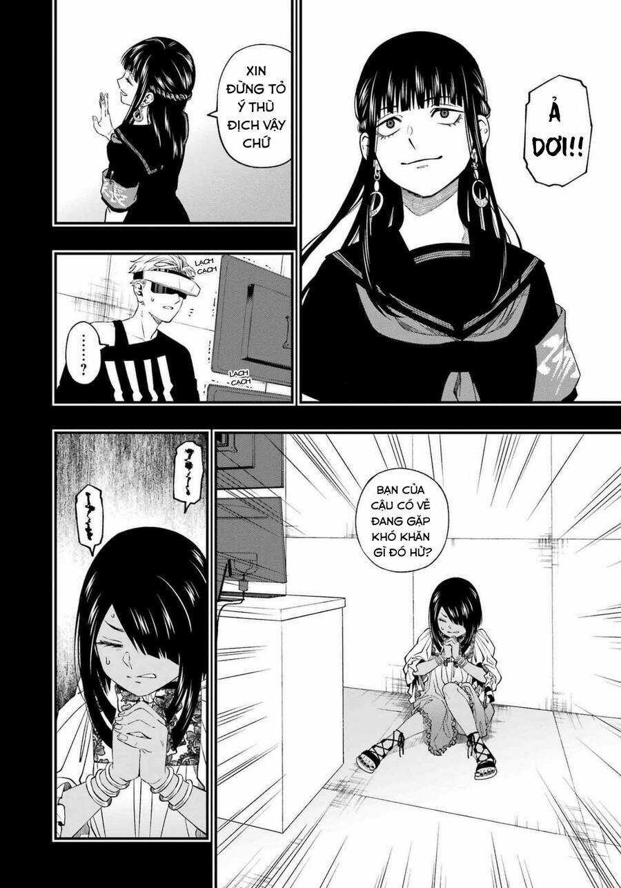 Cuộc Chơi Trên Núi Tử Thần Chapter 89 trang 13