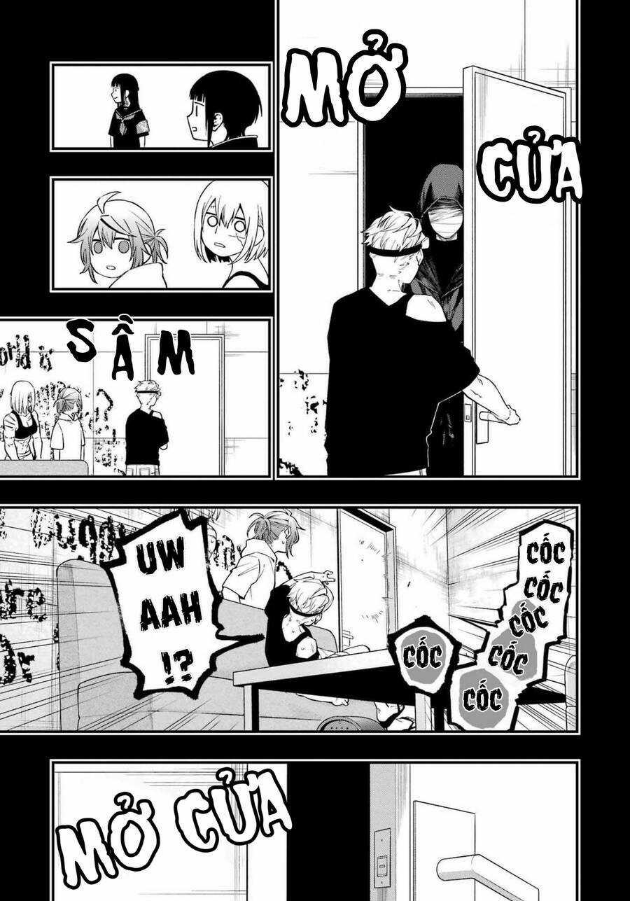 Cuộc Chơi Trên Núi Tử Thần Chapter 89 trang 16