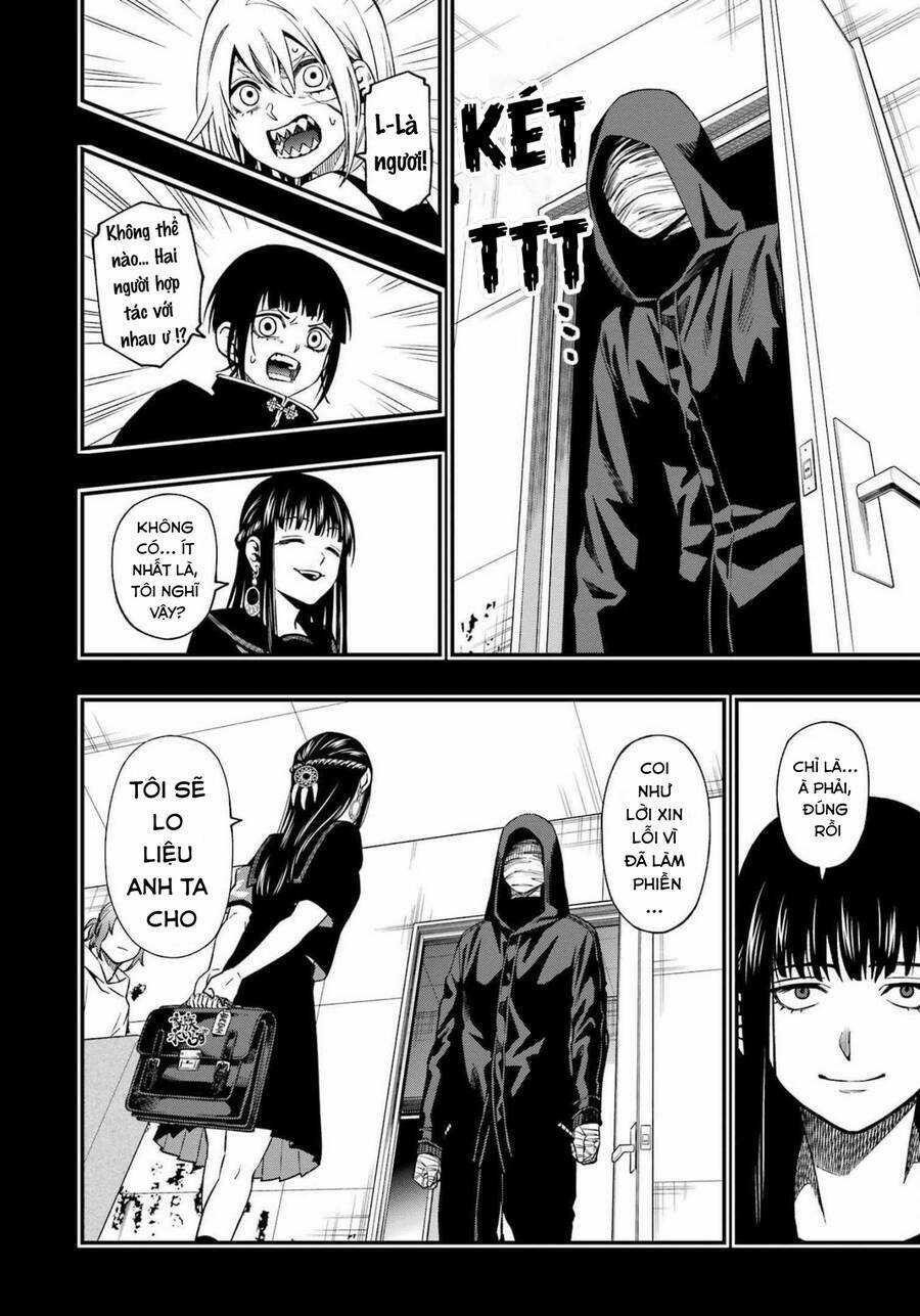 Cuộc Chơi Trên Núi Tử Thần Chapter 89 trang 17