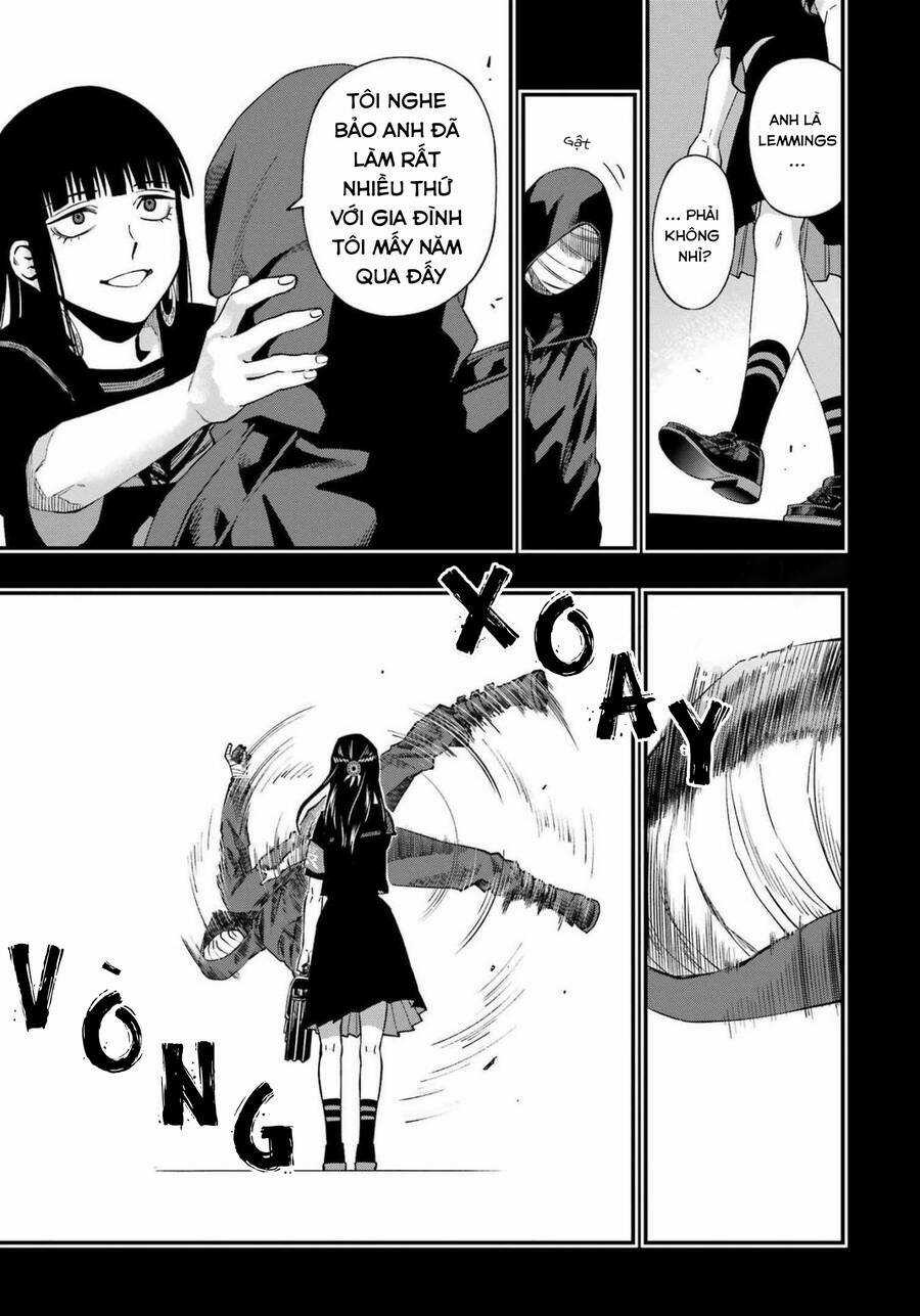 Cuộc Chơi Trên Núi Tử Thần Chapter 89 trang 18