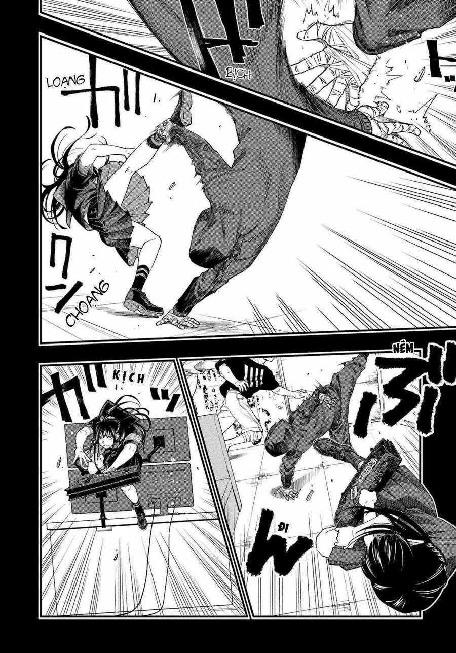 Cuộc Chơi Trên Núi Tử Thần Chapter 89 trang 19