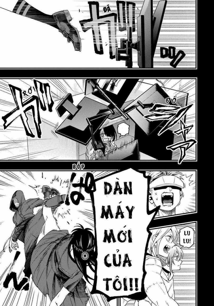 Cuộc Chơi Trên Núi Tử Thần Chapter 89 trang 20