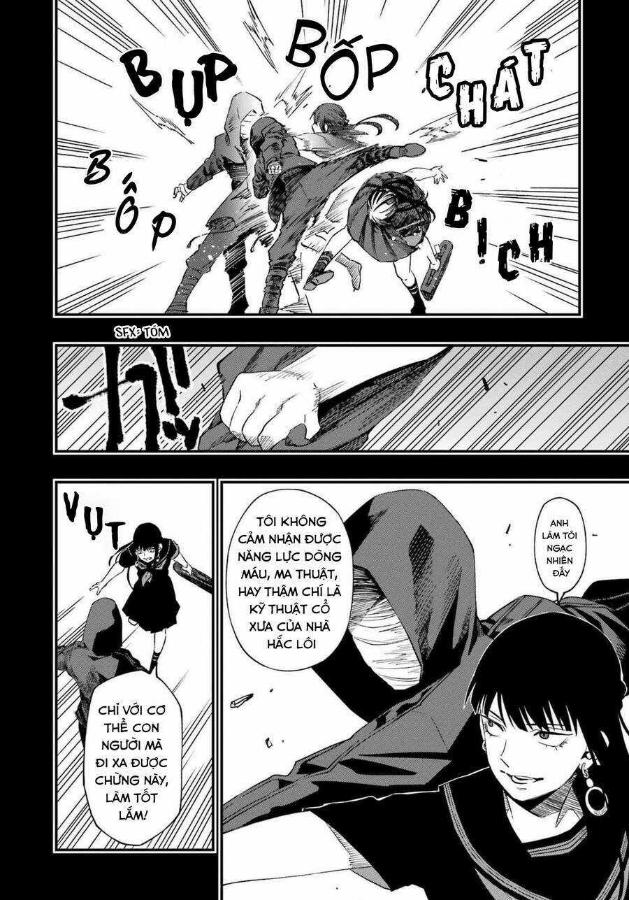 Cuộc Chơi Trên Núi Tử Thần Chapter 89 trang 21