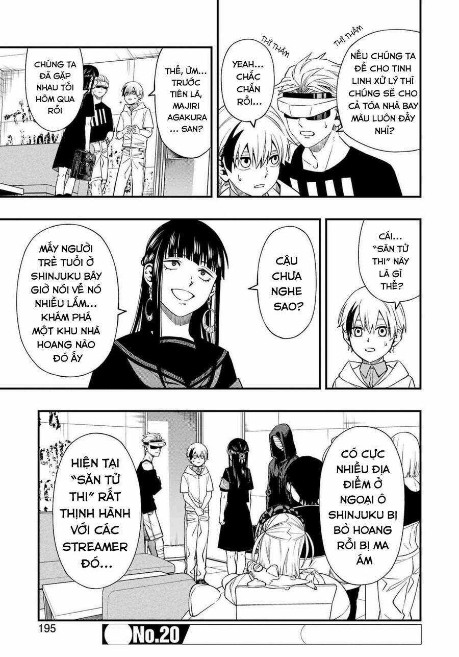 Cuộc Chơi Trên Núi Tử Thần Chapter 89 trang 24