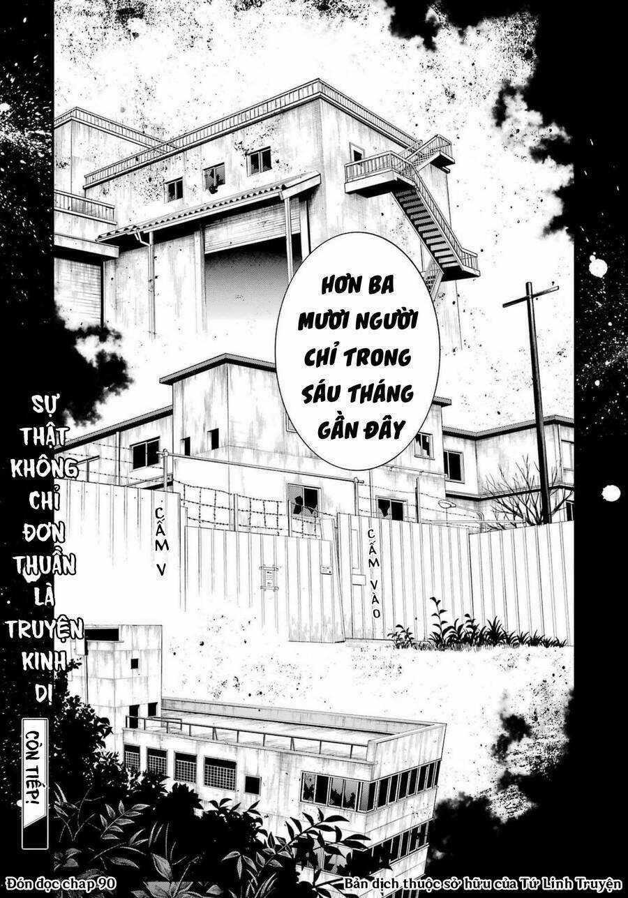 Cuộc Chơi Trên Núi Tử Thần Chapter 89 trang 26