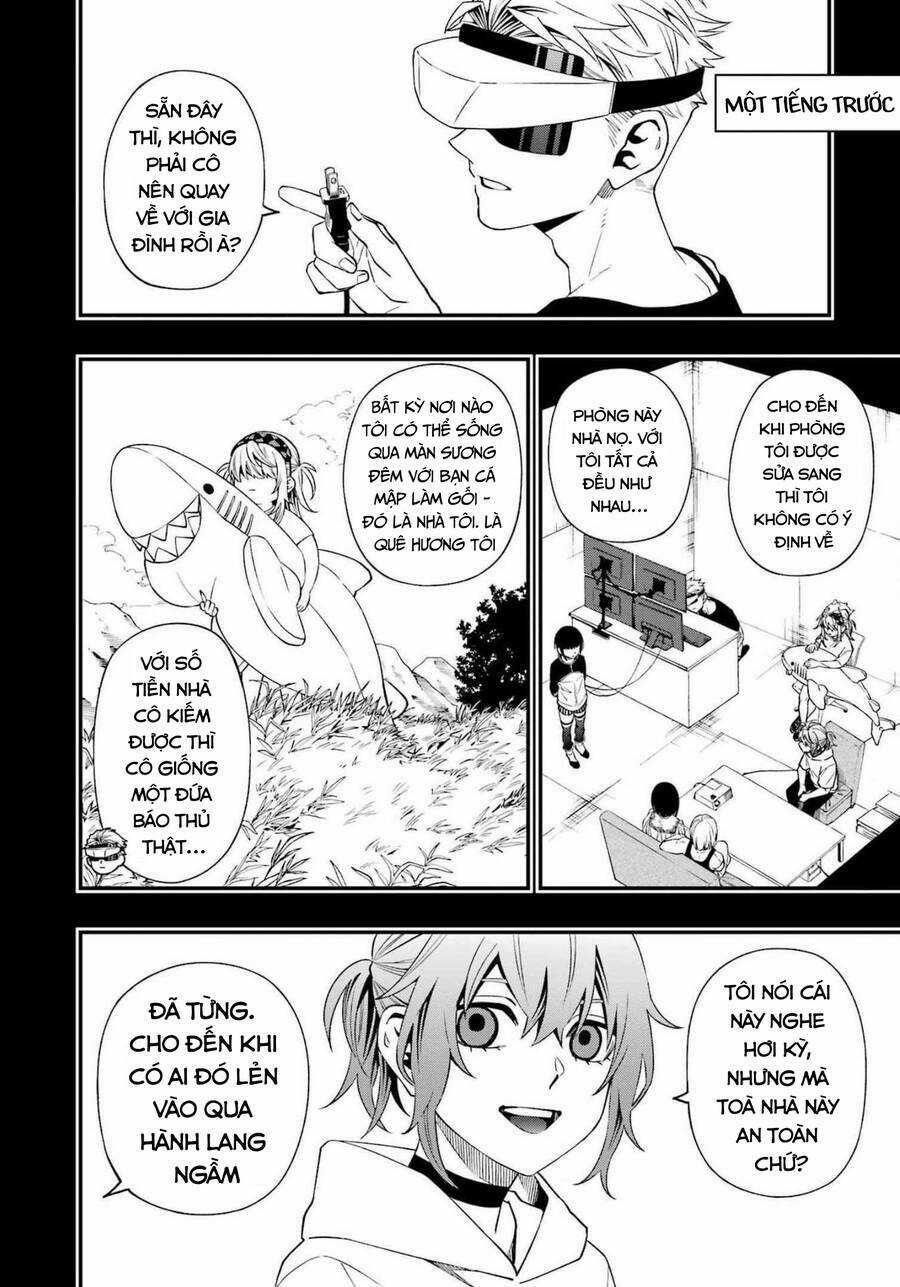 Cuộc Chơi Trên Núi Tử Thần Chapter 89 trang 5