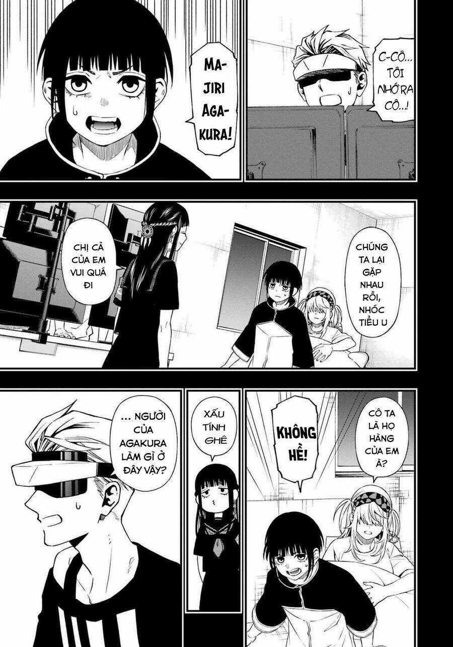 Cuộc Chơi Trên Núi Tử Thần Chapter 89 trang 8