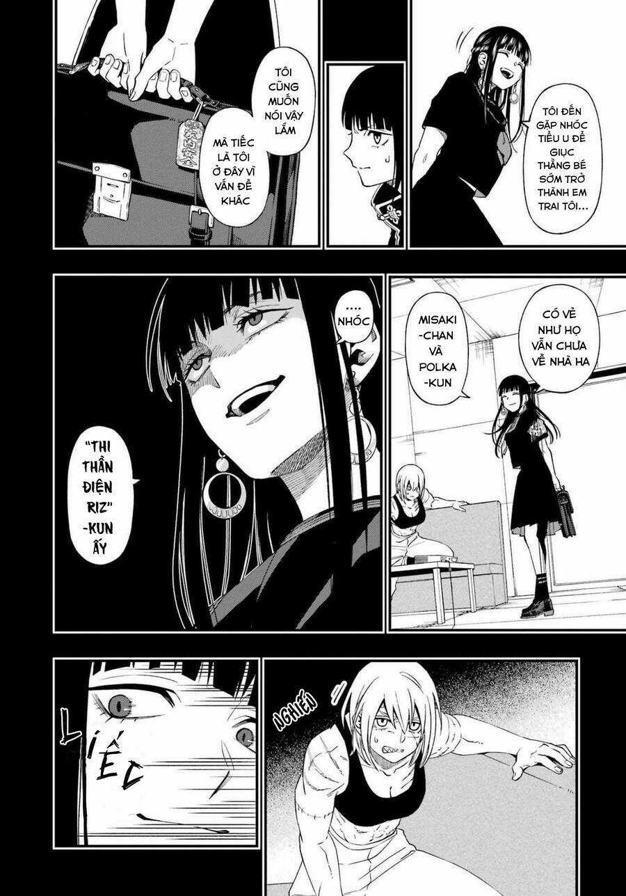 Cuộc Chơi Trên Núi Tử Thần Chapter 89 trang 9