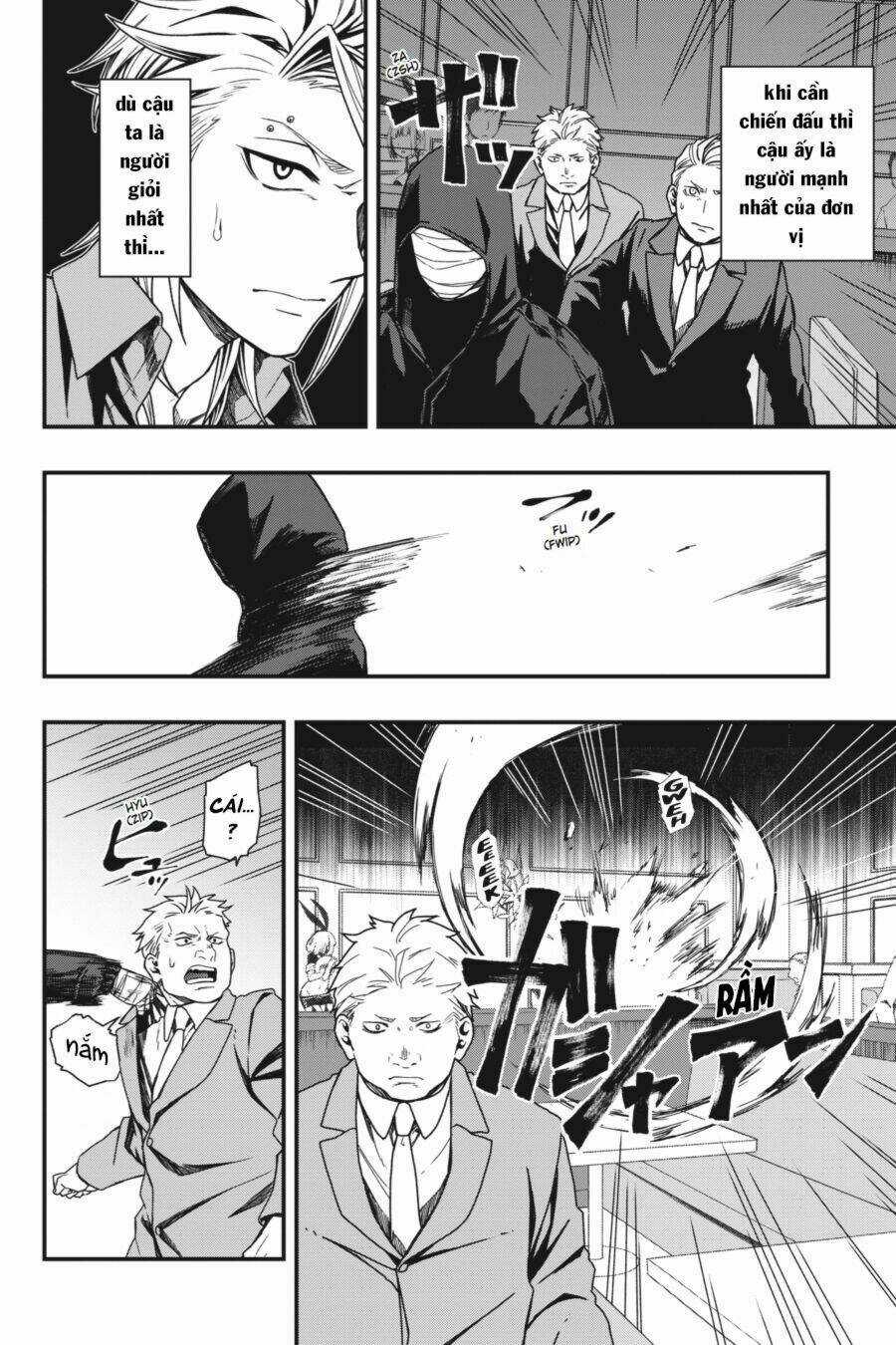 Cuộc Chơi Trên Núi Tử Thần Chapter 9 trang 10