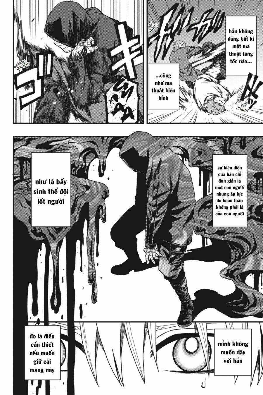 Cuộc Chơi Trên Núi Tử Thần Chapter 9 trang 16