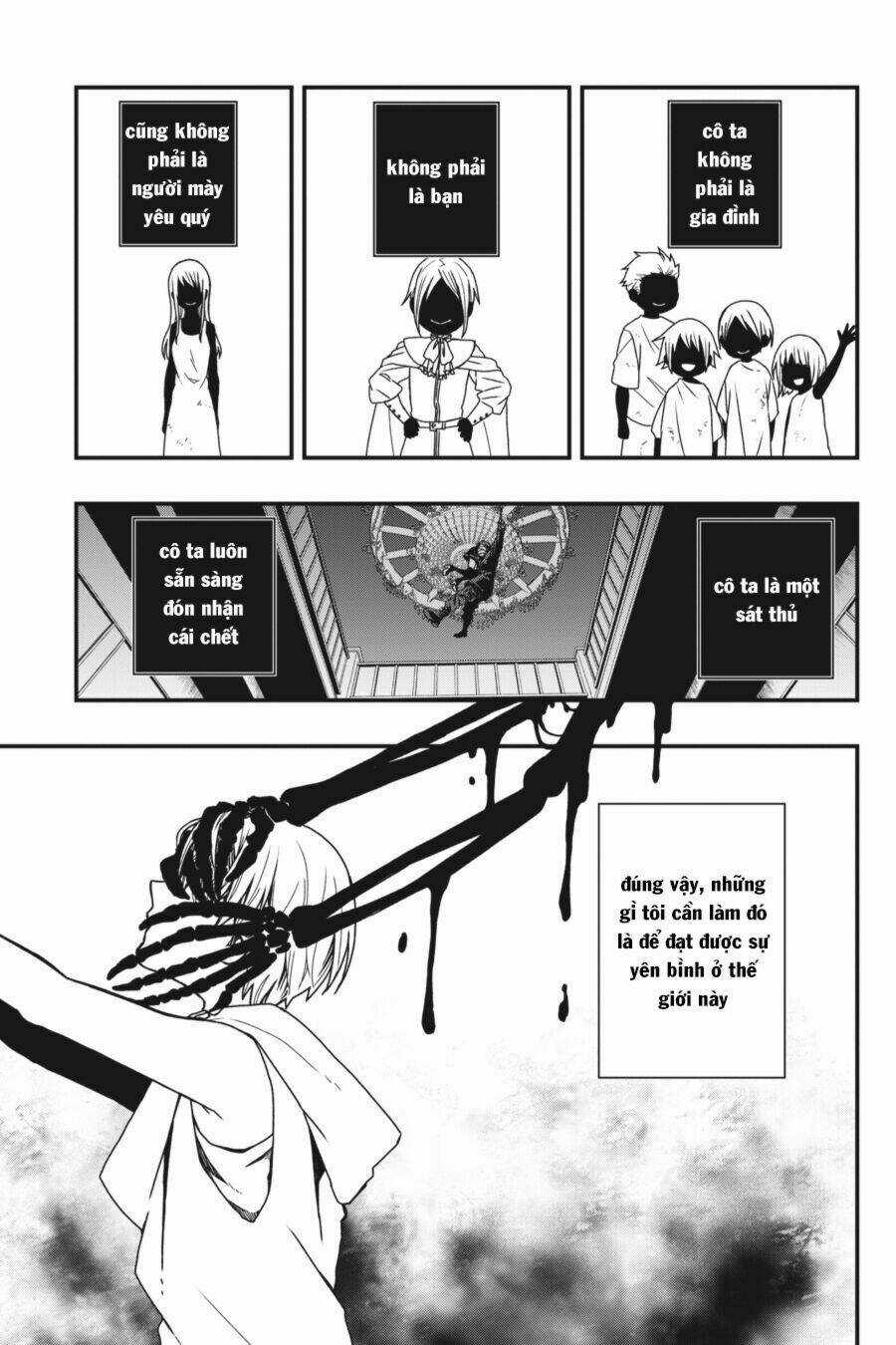 Cuộc Chơi Trên Núi Tử Thần Chapter 9 trang 21