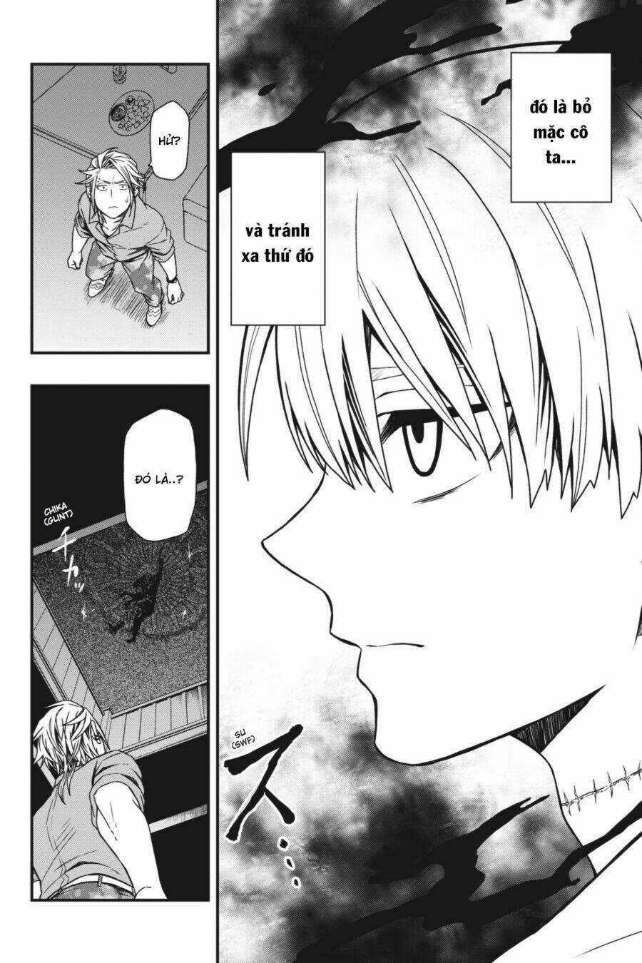 Cuộc Chơi Trên Núi Tử Thần Chapter 9 trang 22