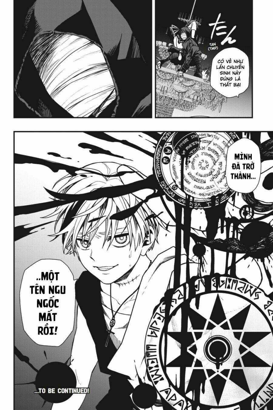 Cuộc Chơi Trên Núi Tử Thần Chapter 9 trang 24