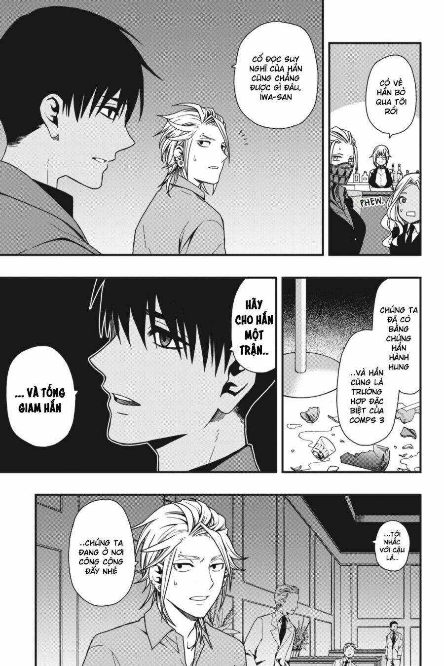 Cuộc Chơi Trên Núi Tử Thần Chapter 9 trang 7