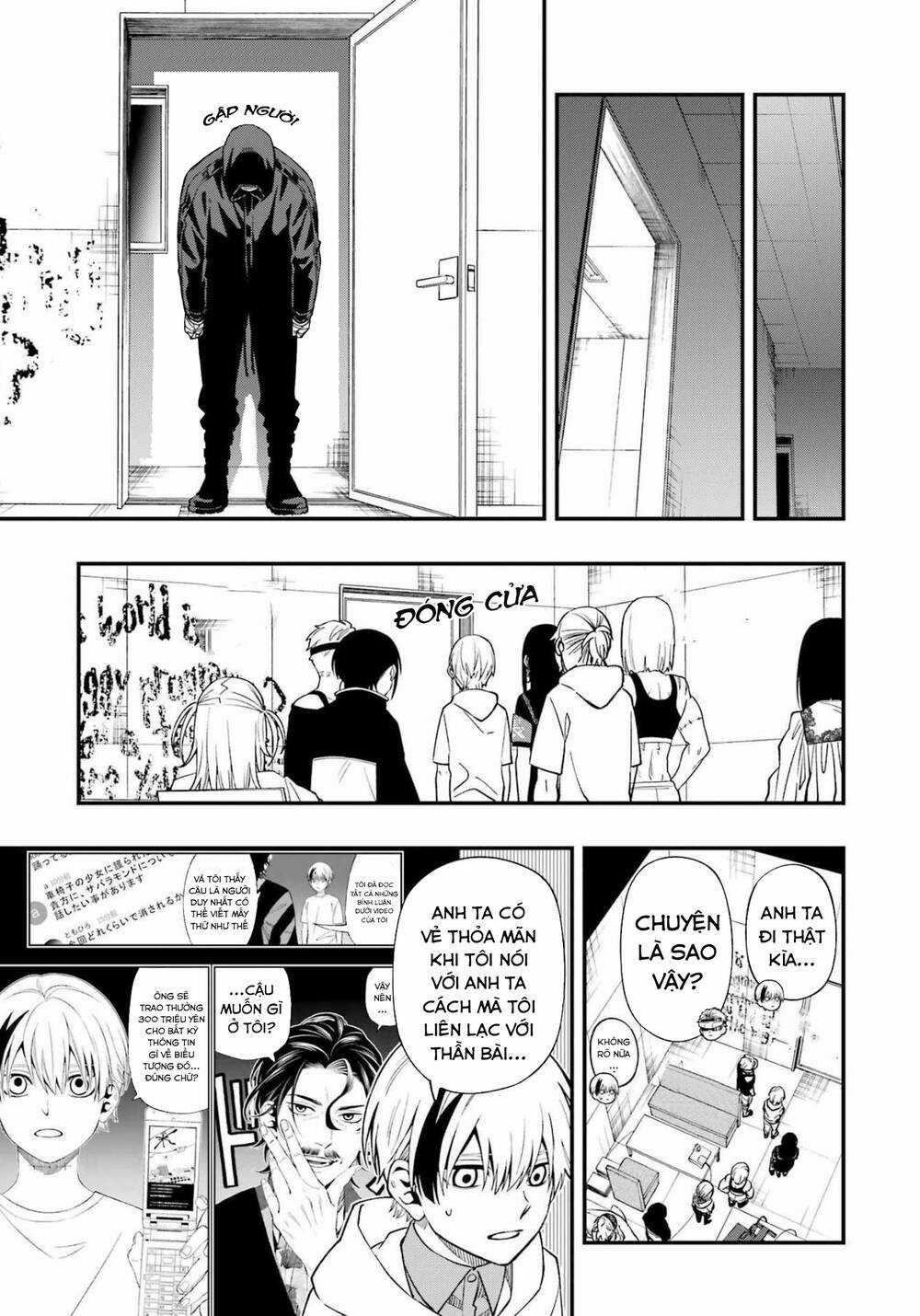 Cuộc Chơi Trên Núi Tử Thần Chapter 90 trang 10