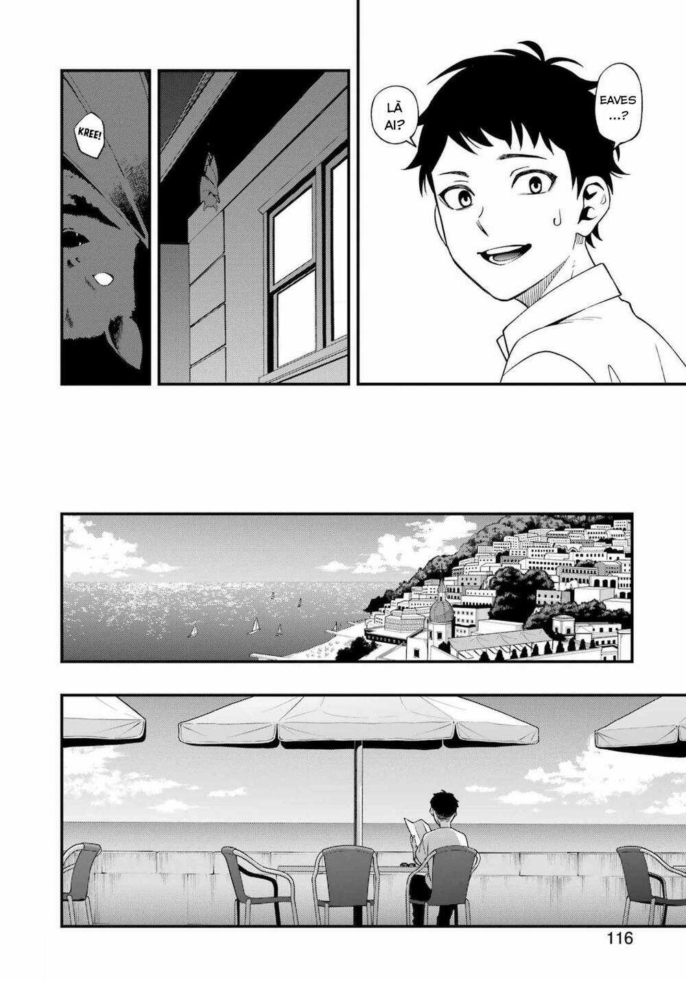 Cuộc Chơi Trên Núi Tử Thần Chapter 90 trang 21