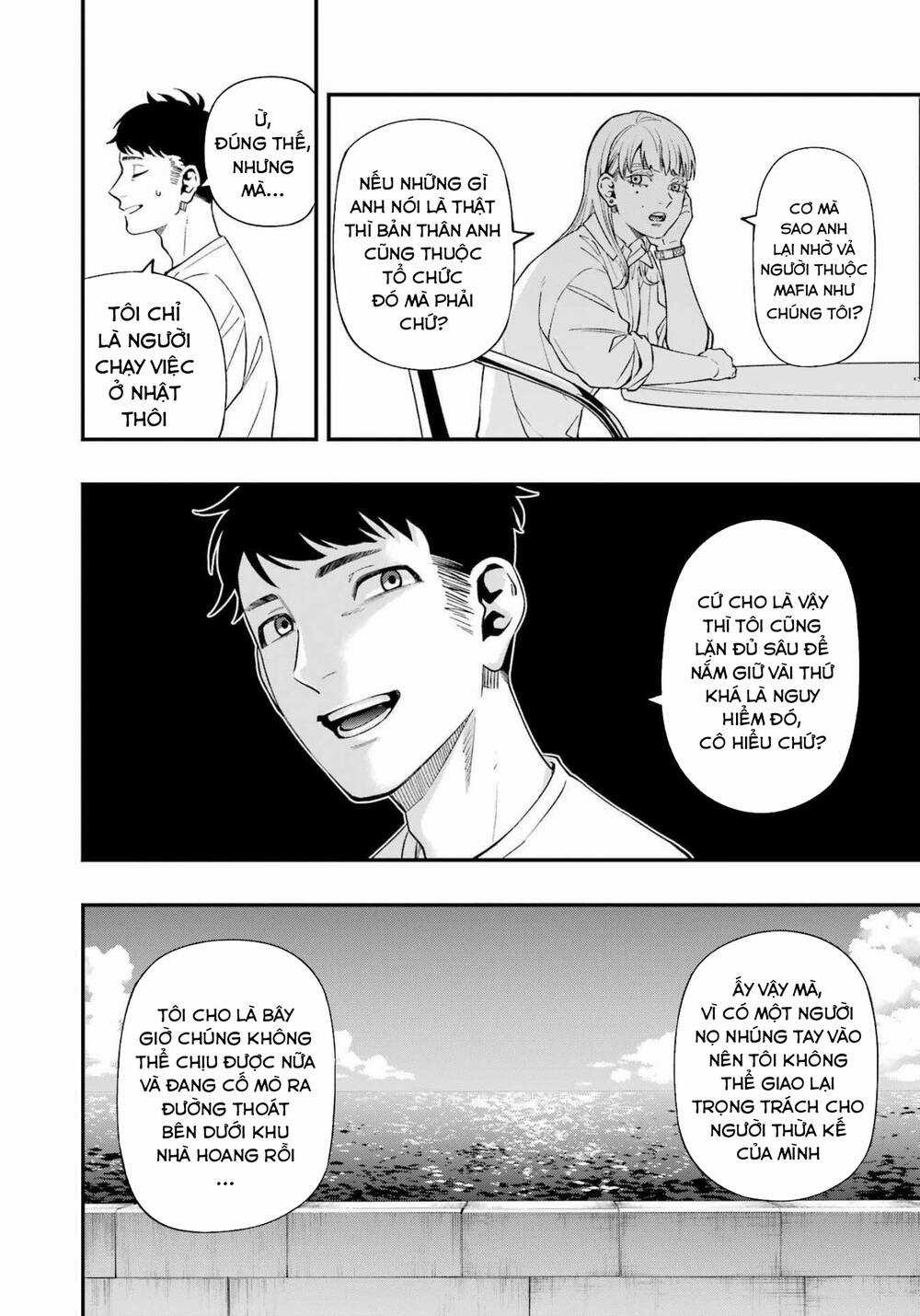 Cuộc Chơi Trên Núi Tử Thần Chapter 90 trang 23