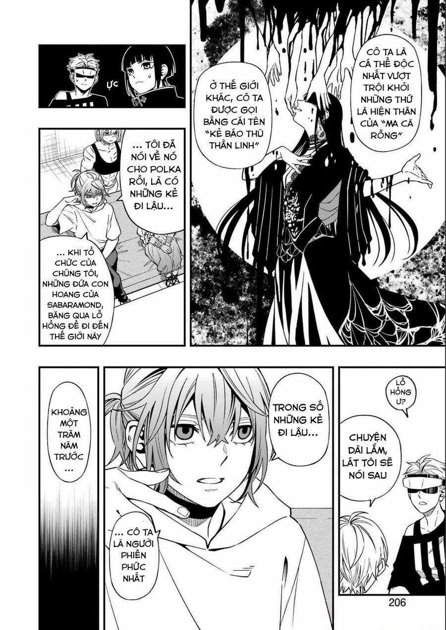 Cuộc Chơi Trên Núi Tử Thần Chapter 91 trang 11