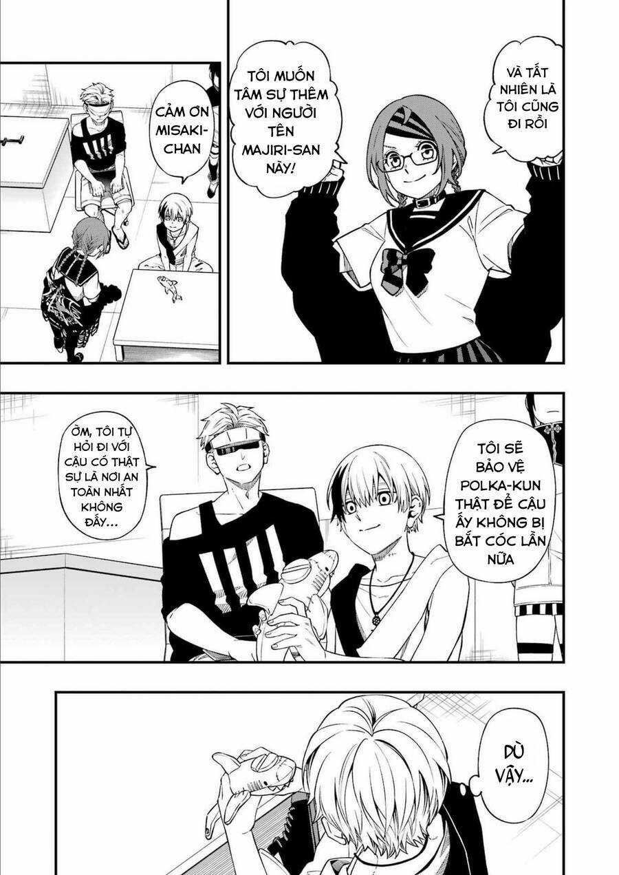 Cuộc Chơi Trên Núi Tử Thần Chapter 91 trang 14