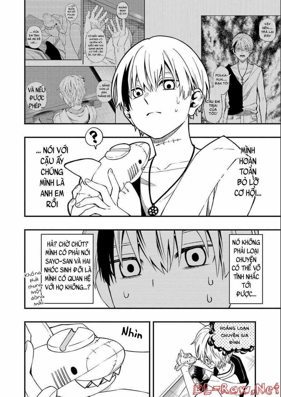 Cuộc Chơi Trên Núi Tử Thần Chapter 91 trang 15