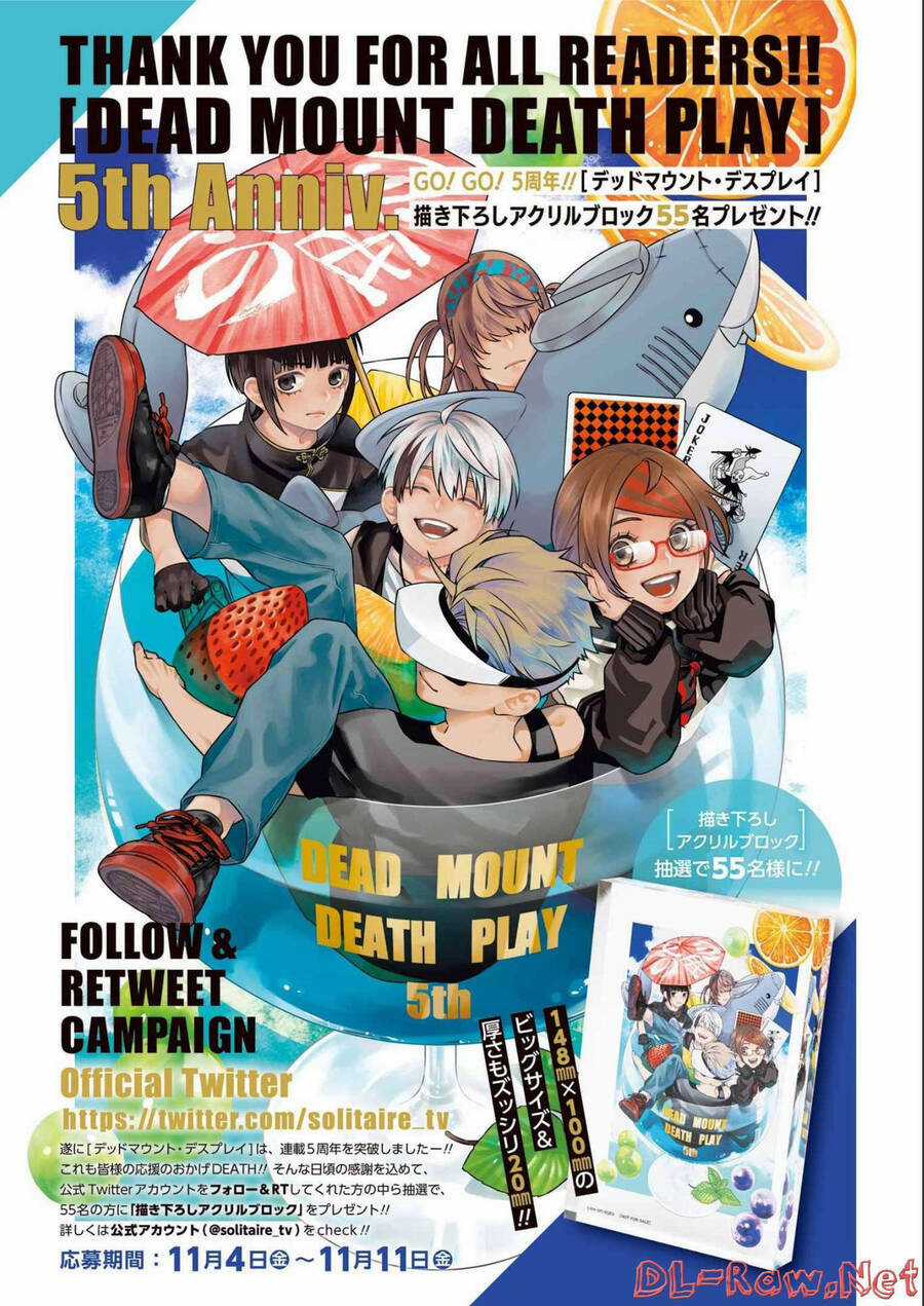 Cuộc Chơi Trên Núi Tử Thần Chapter 91 trang 5