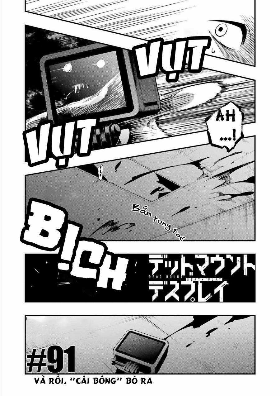 Cuộc Chơi Trên Núi Tử Thần Chapter 91 trang 8