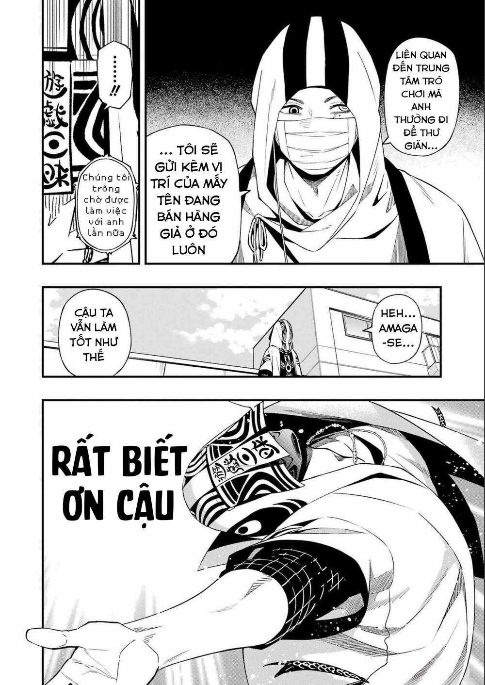 Cuộc Chơi Trên Núi Tử Thần Chapter 92 trang 13