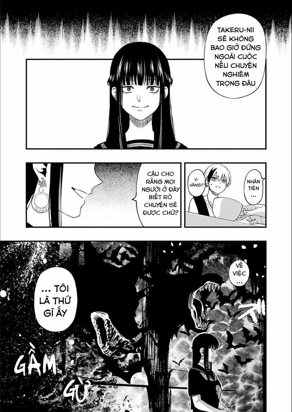 Cuộc Chơi Trên Núi Tử Thần Chapter 92 trang 24