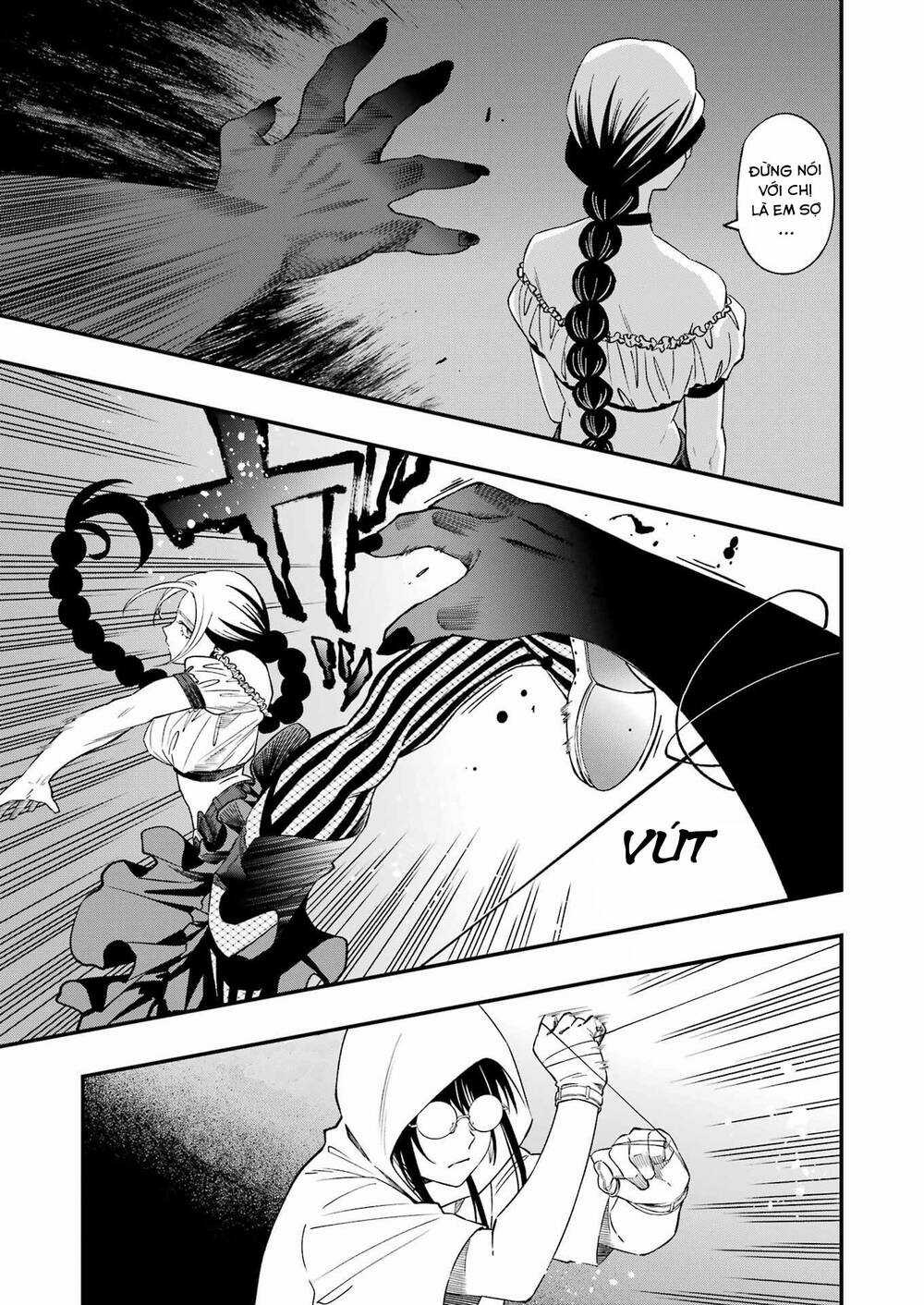 Cuộc Chơi Trên Núi Tử Thần Chapter 93 trang 23