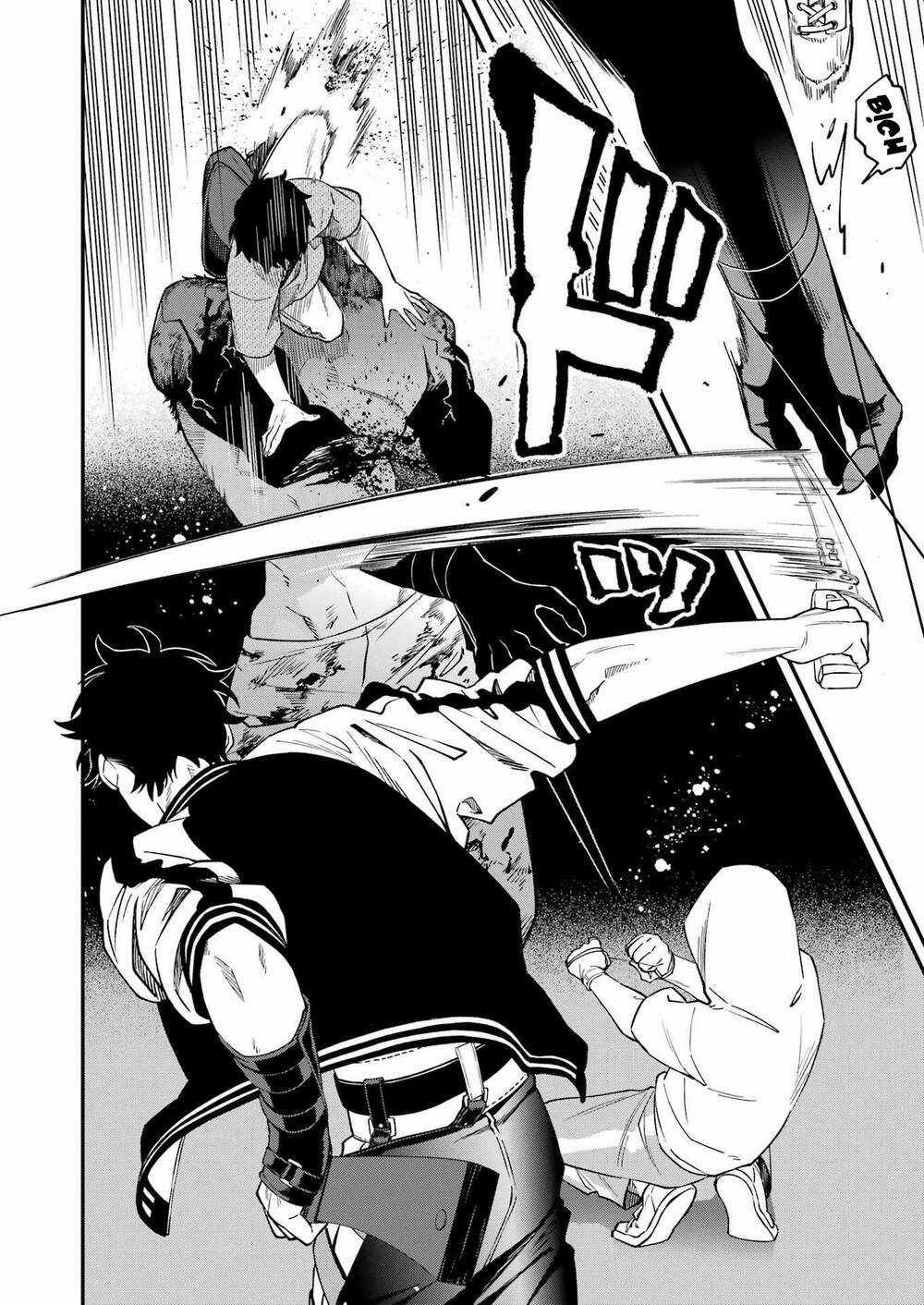 Cuộc Chơi Trên Núi Tử Thần Chapter 93 trang 24