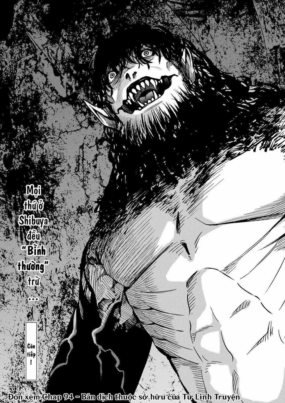 Cuộc Chơi Trên Núi Tử Thần Chapter 93 trang 27