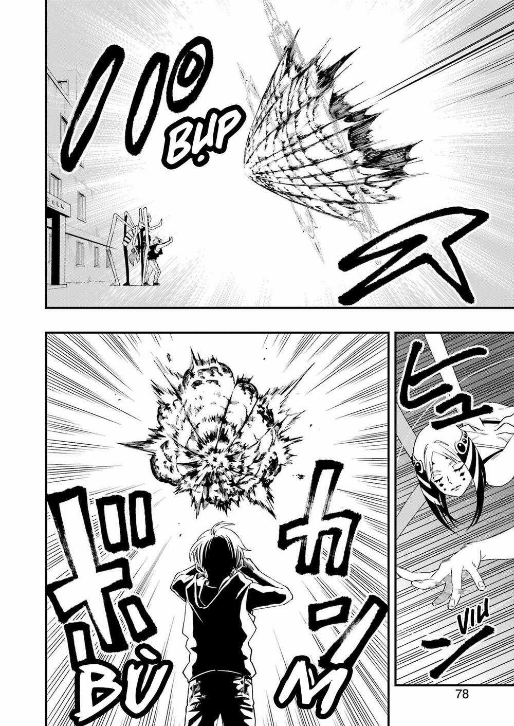 Cuộc Chơi Trên Núi Tử Thần Chapter 94 trang 13