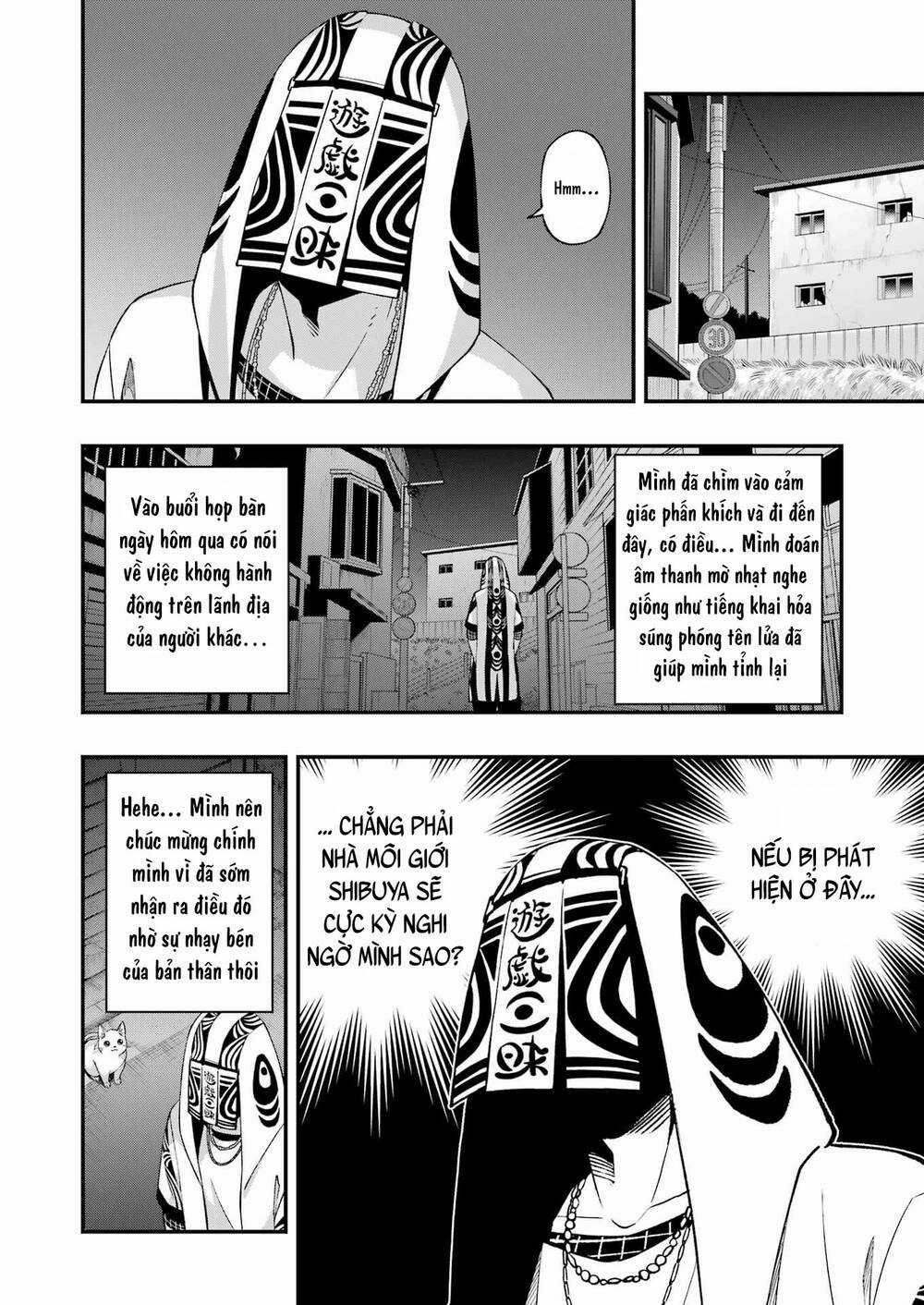 Cuộc Chơi Trên Núi Tử Thần Chapter 94 trang 23