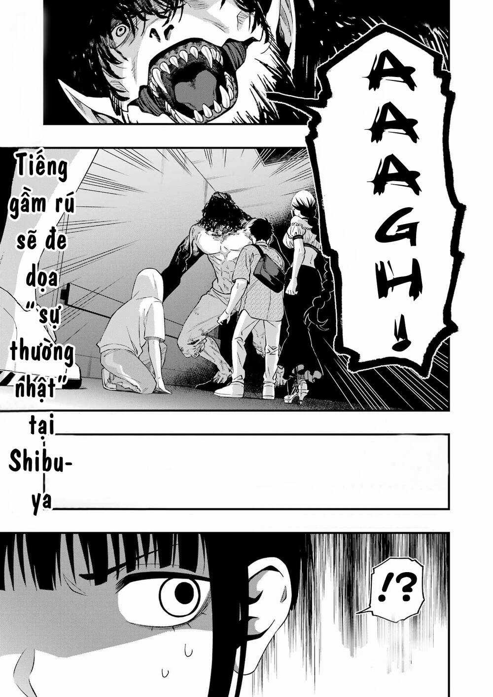 Cuộc Chơi Trên Núi Tử Thần Chapter 94 trang 4