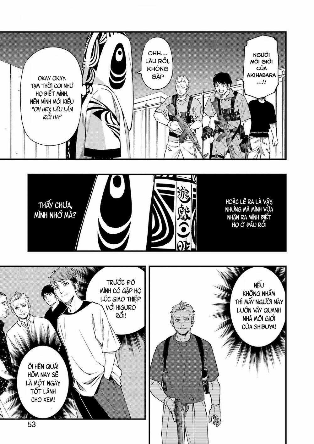 Cuộc Chơi Trên Núi Tử Thần Chapter 95 trang 14