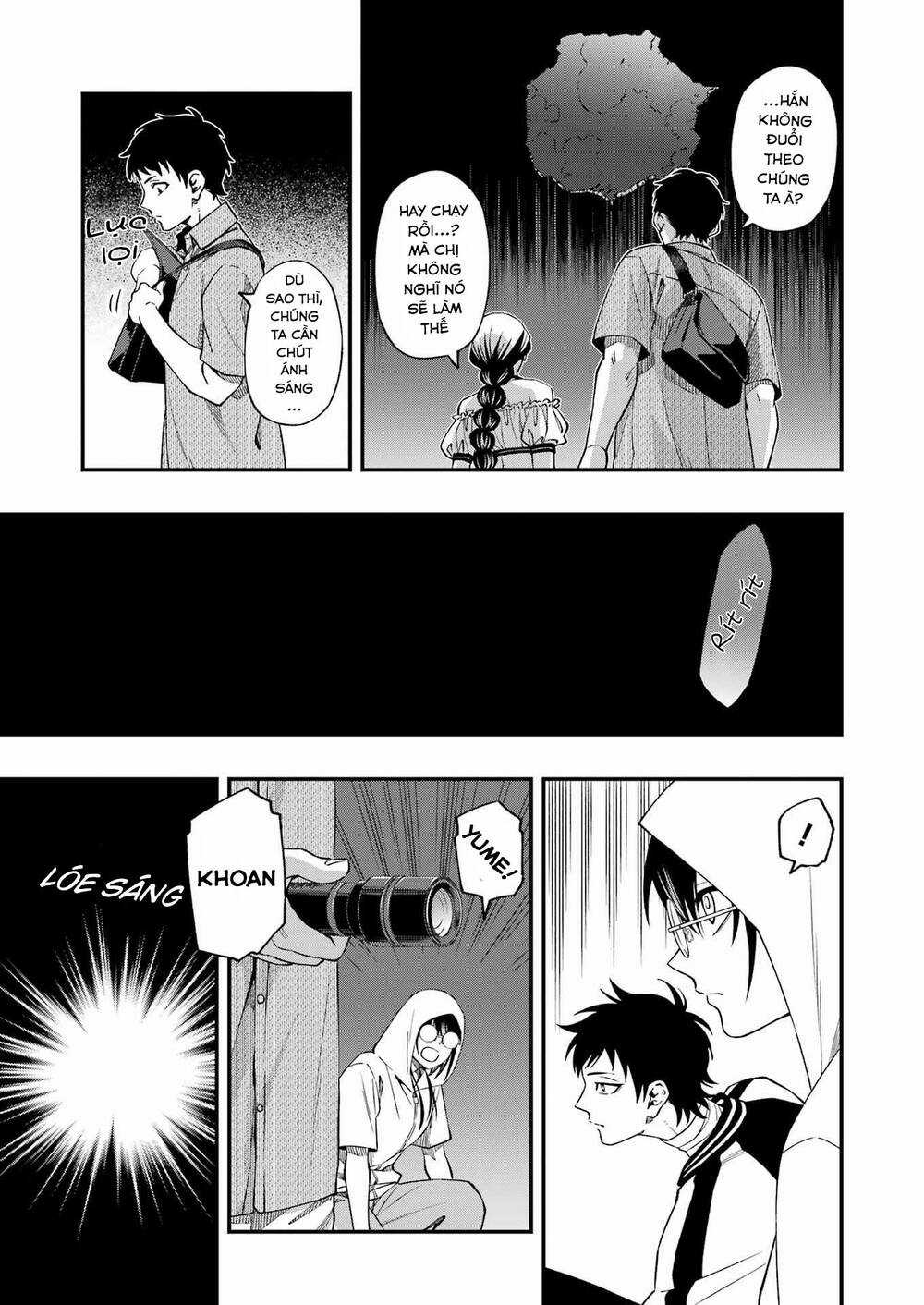 Cuộc Chơi Trên Núi Tử Thần Chapter 95 trang 20