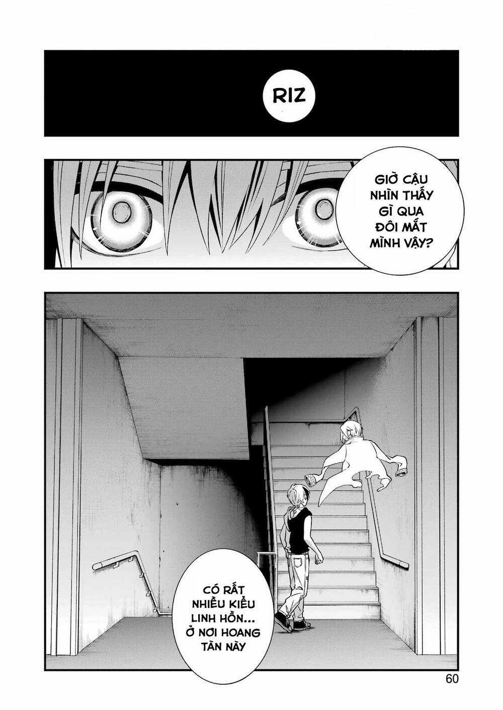 Cuộc Chơi Trên Núi Tử Thần Chapter 95 trang 21