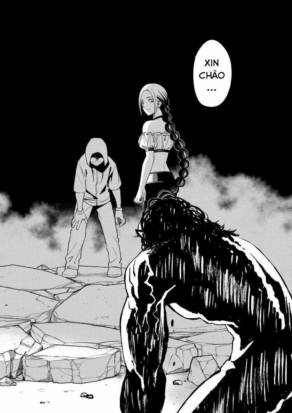 Cuộc Chơi Trên Núi Tử Thần Chapter 95 trang 23