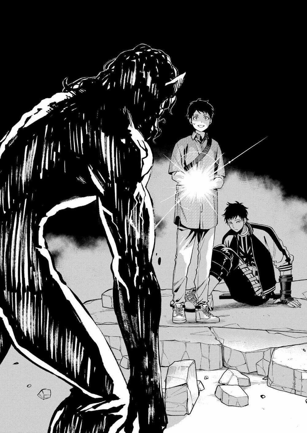 Cuộc Chơi Trên Núi Tử Thần Chapter 95 trang 24