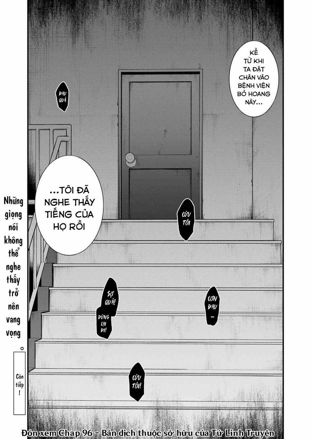 Cuộc Chơi Trên Núi Tử Thần Chapter 95 trang 26