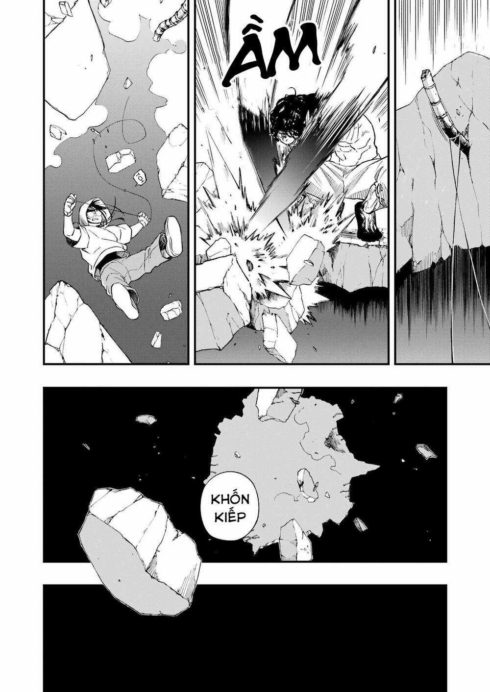 Cuộc Chơi Trên Núi Tử Thần Chapter 95 trang 9