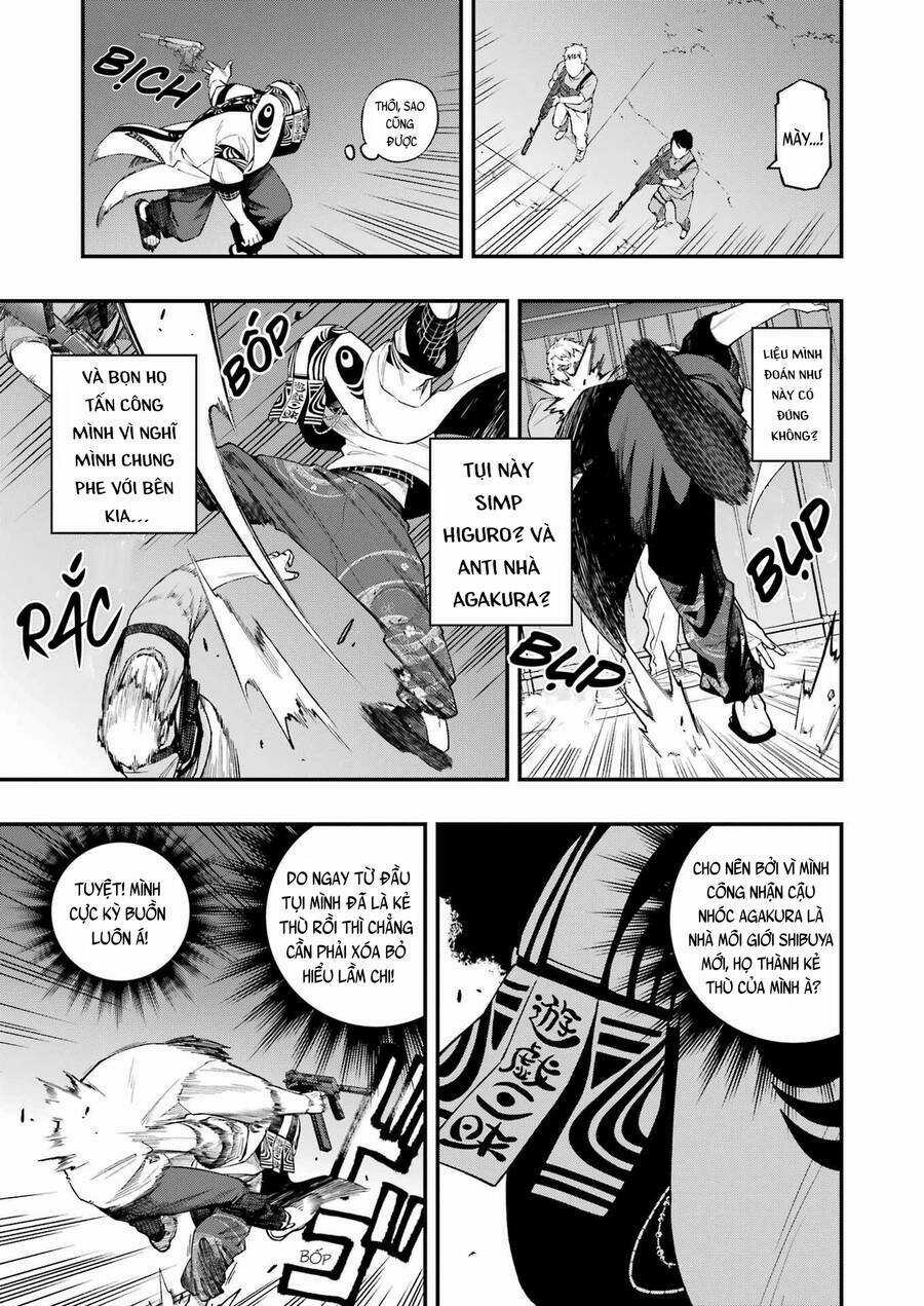 Cuộc Chơi Trên Núi Tử Thần Chapter 96 trang 11