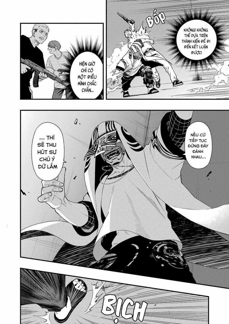 Cuộc Chơi Trên Núi Tử Thần Chapter 96 trang 14